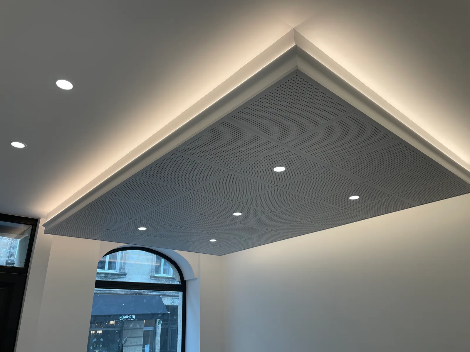 Bandeau LED 15W par mètre éclairage indirect
