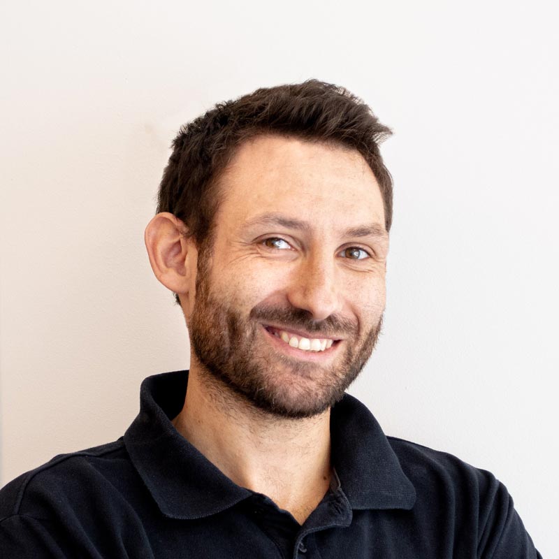 Lucas - Électricien BRUCELEC