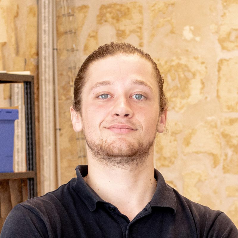 Ludo - Électricien BRUCELEC