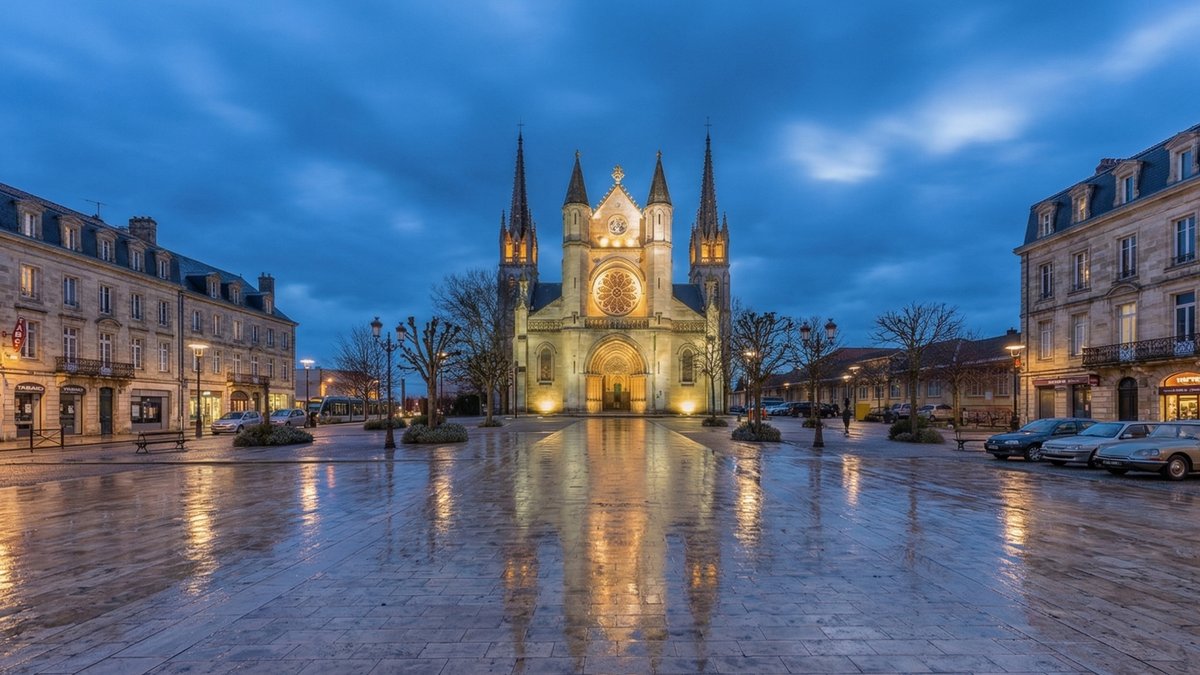 Quartier Cauderan - Bordeaux