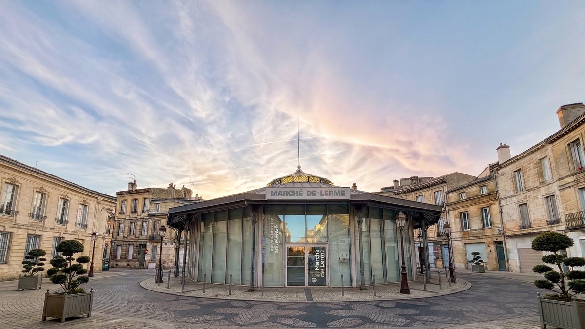 Quartier Fondaudege - Bordeaux