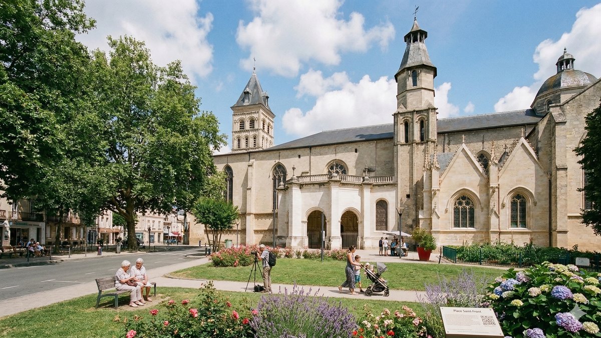 Quartier Saint-Seurin - Bordeaux